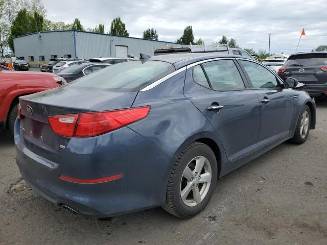 Photo 3 from auction – 2015 KIA OPTIMA LX with VIN 5XXGM4A75FG470960
