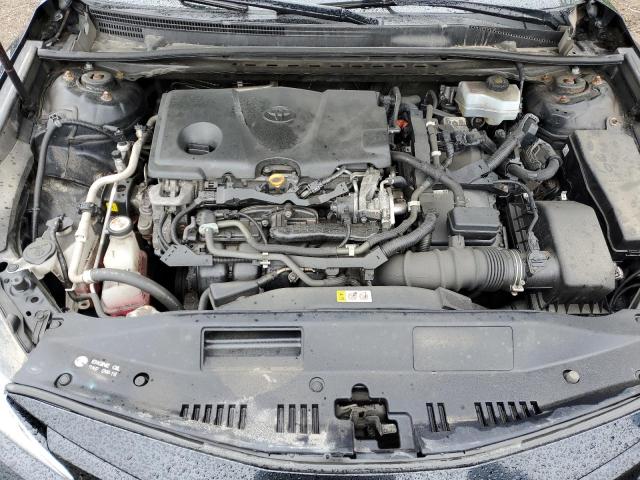 Photo 11 from auction – 2020 TOYOTA CAMRY LE with VIN 4T1C31AKXLU537509