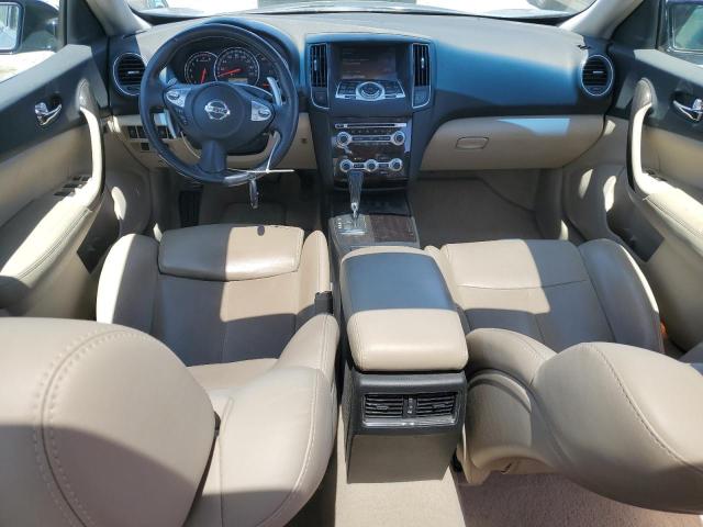 Photo 8 from auction – 2012 NISSAN MAXIMA S with VIN 1N4AA5AP3CC828188