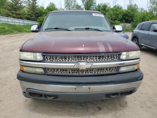 Photo 5 from auction – 2002 CHEVROLET SILVERADO with VIN 2GCEK19V921388194