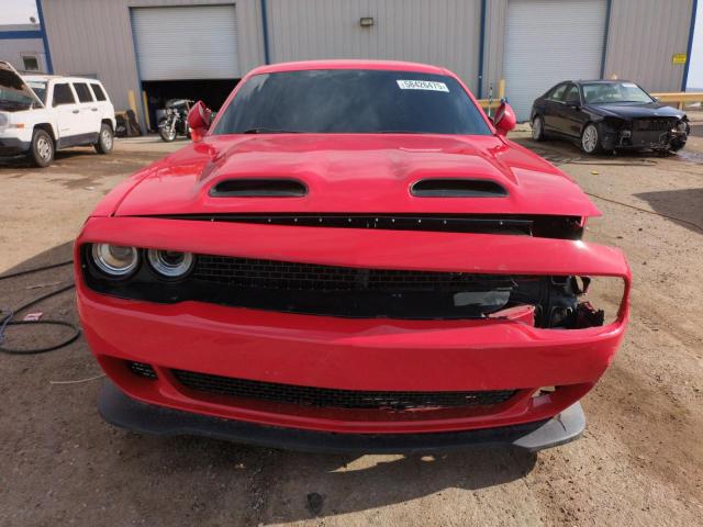 Photo 5 from auction – 2018 DODGE CHALLENGER with VIN 2C3CDZBT9JH138392
