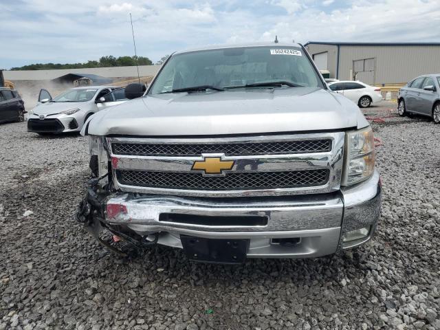 Photo 5 from auction – 2012 CHEVROLET SILVERADO with VIN 1GCPKSE73CF210149