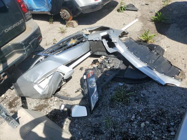Photo 12 from auction – 2017 CHEVROLET IMPALA LT with VIN 2G1105S34H9197595