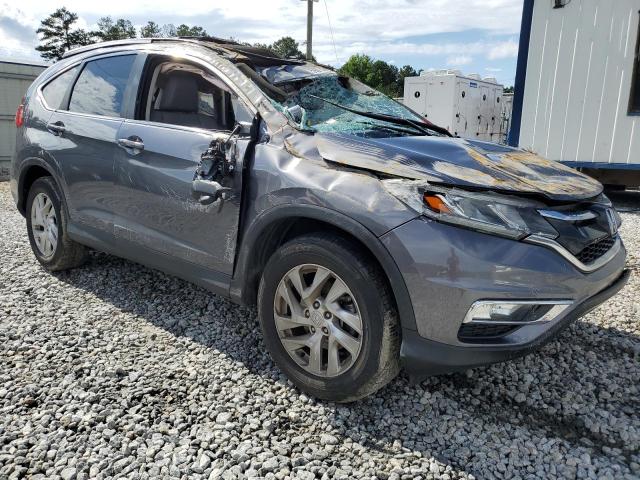 Photo 4 from auction – 2015 HONDA CR-V EXL with VIN 2HKRM4H72FH695467