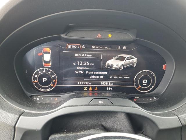 Photo 9 from auction – 2018 AUDI A3 PREMIUM PLUS with VIN WAUJ8GFF1J1023202