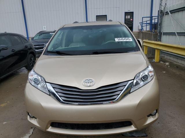 Photo 5 from auction – 2011 TOYOTA SIENNA XLE with VIN 5TDYK3DC5BS016441