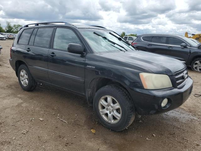 Photo 4 from auction – 2003 TOYOTA HIGHLANDER with VIN JTEHF21A030108381