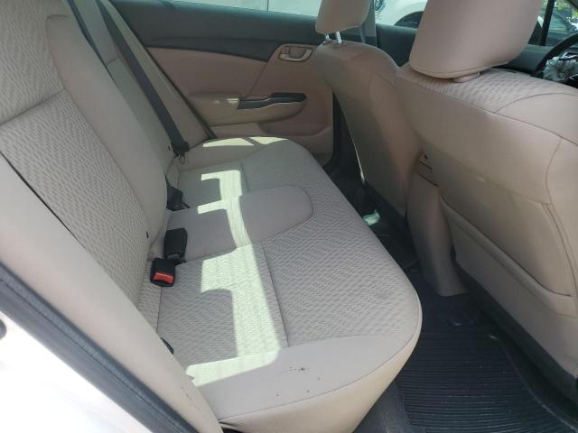 Photo 10 from auction – 2015 HONDA CIVIC LX with VIN 19XFB2F59FE101573