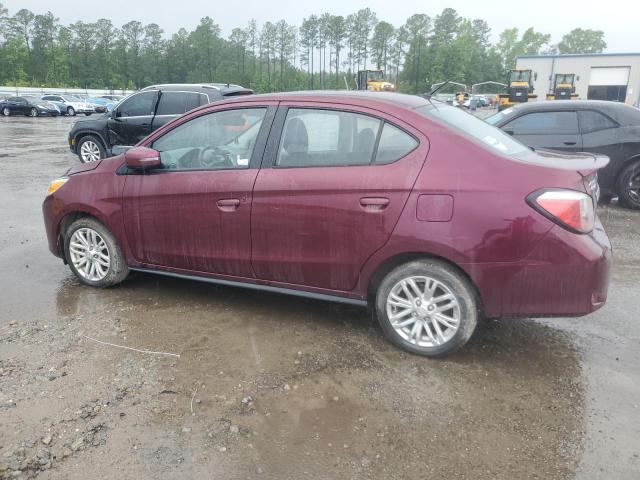 Photo 2 from auction – 2023 MITSUBISHI MIRAGE G4 with VIN ML32FVFJ8PHF01403