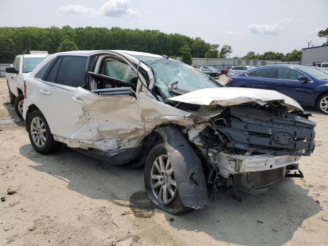 Photo 4 from auction – 2011 FORD EDGE LIMITED with VIN 2FMDK3KC0BBA82202