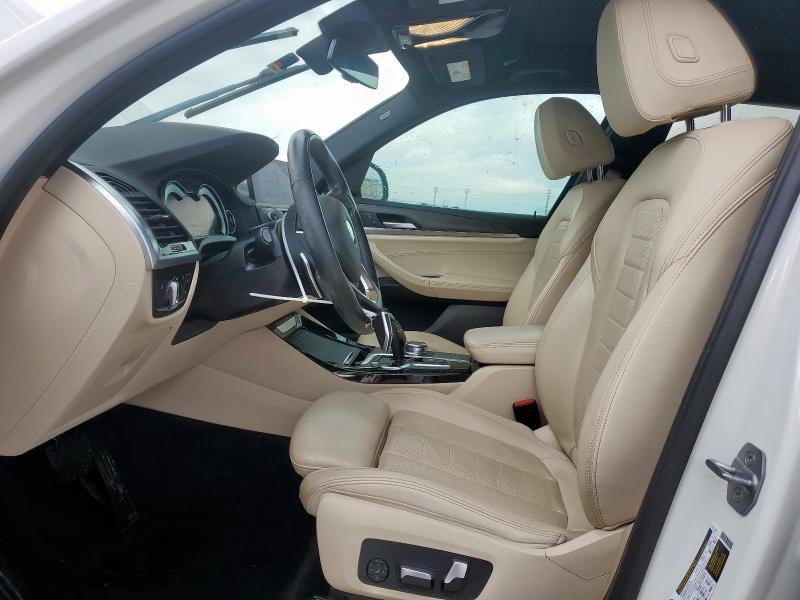Photo 7 from auction – 2019 BMW X3 SDRIVE3 with VIN 5UXTR7C58KLR53297