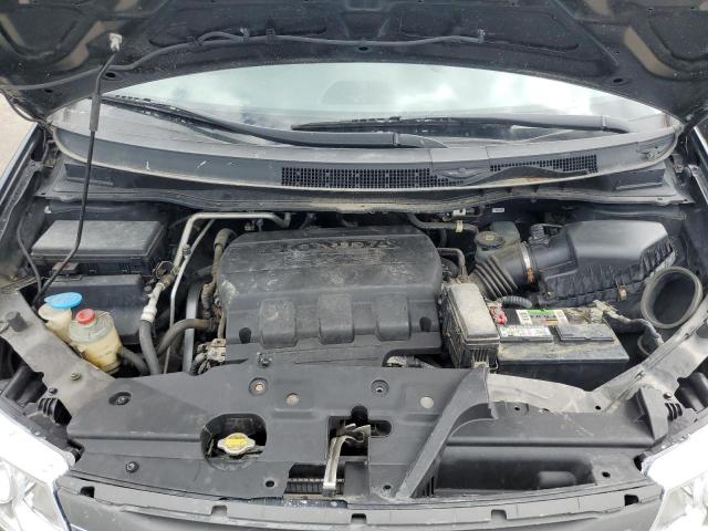 Photo 12 from auction – 2011 HONDA ODYSSEY EX with VIN 5FNRL5H67BB013756