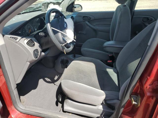 Foto 7 de la subasta – 2003 FORD FOCUS LX con VIN 1FAFP33P63W312699