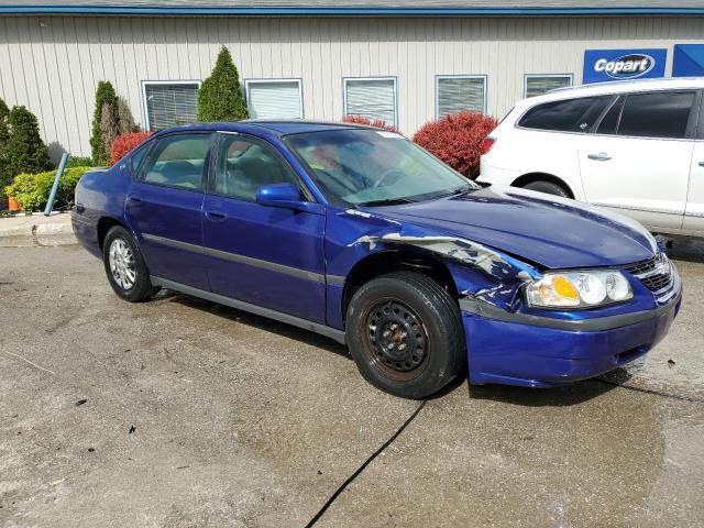 Фото 4 с аукциона – 2005 CHEVROLET IMPALA с VIN 2G1WF52E159284369