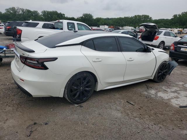 Photo 3 from auction – 2020 NISSAN MAXIMA SR with VIN 1N4AA6EV7LC373294