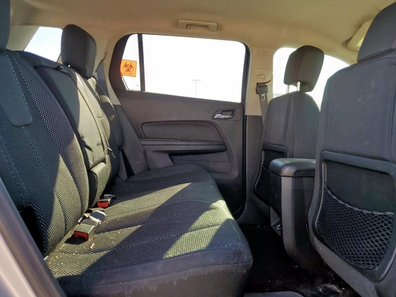 Photo 11 from auction – 2016 GMC TERRAIN SL with VIN 2GKALMEK7G6301657