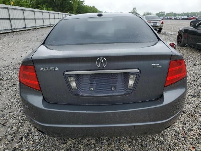 Photo 6 from auction – 2005 ACURA TL with VIN 19UUA65545A048593
