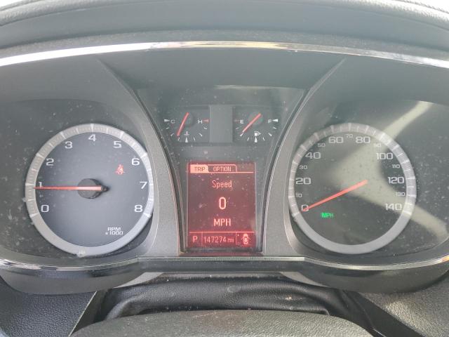Photo 9 from auction – 2013 GMC TERRAIN SL with VIN 2GKFLVEK0D6401963
