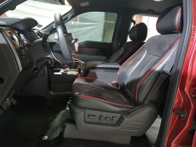 Photo 7 from auction – 2014 FORD F150 SUPER with VIN 1FTFW1EF1EFC56566