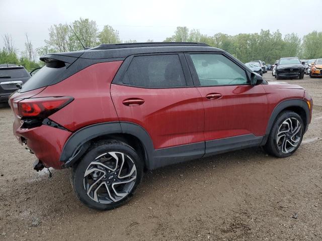 Photo 3 from auction – 2025 CHEVROLET TRAILBLAZE with VIN KL79MUSL2SB007885