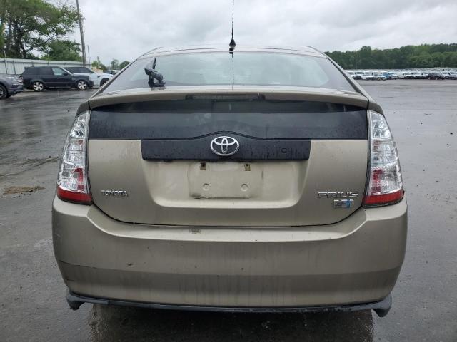 Photo 6 from auction – 2007 TOYOTA PRIUS with VIN JTDKB20U677641463