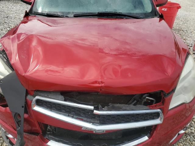 Photo 12 from auction – 2013 CHEVROLET EQUINOX LT with VIN 2GNFLPE32D6189901