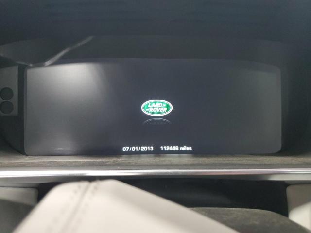 Photo 9 from auction – 2014 LAND ROVER RANGE ROVE with VIN SALGS2WF8EA167703