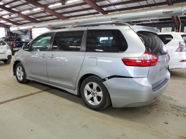 Photo 2 from auction – 2018 TOYOTA SIENNA LE with VIN 5TDKZ3DC7JS916208