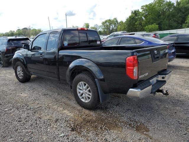 Photo 2 from auction – 2017 NISSAN FRONTIER S with VIN 1N6BD0CT1HN725119
