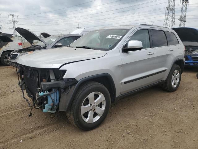 JEEP GRAND CHER 2013 with VIN 1C4RJFAG0DC537331 - Photo from auction