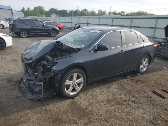 TOYOTA CAMRY LE 2017 with VIN 4T1BF1FK1HU418718 - Photo from auction