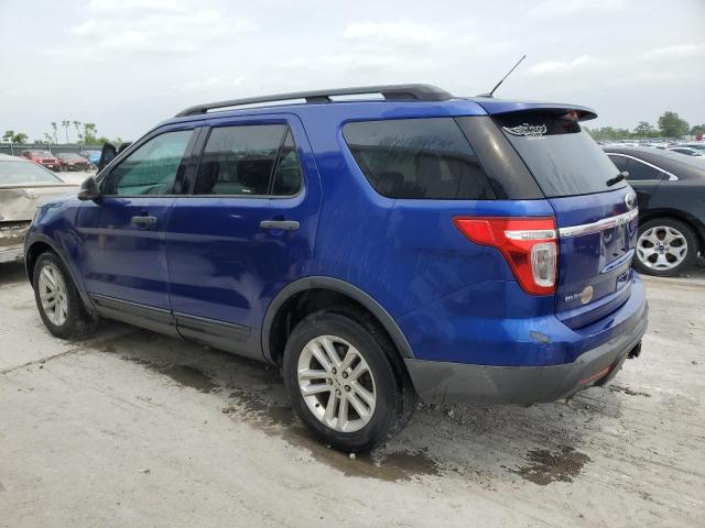 Photo 2 from auction – 2015 FORD EXPLORER with VIN 1FM5K8B83FGC42486