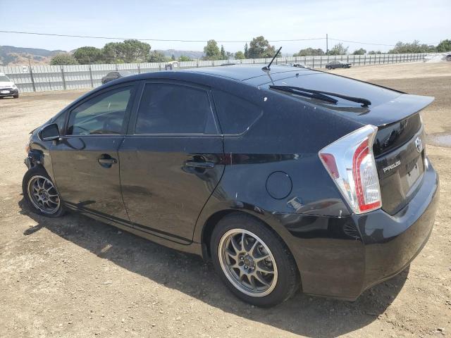 Photo 2 from auction – 2015 TOYOTA PRIUS with VIN JTDKN3DU8F1917277