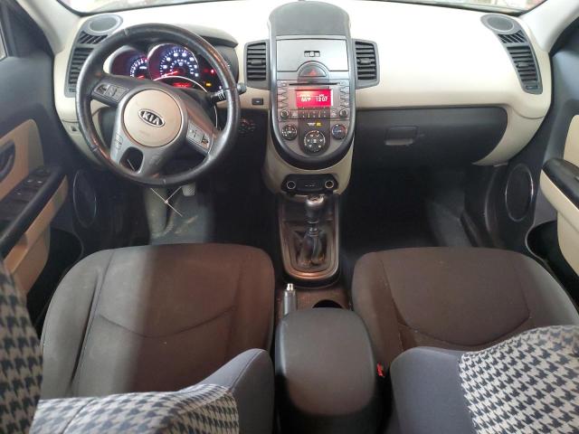 Photo 8 from auction – 2010 KIA SOUL + with VIN KNDJT2A29A7111369
