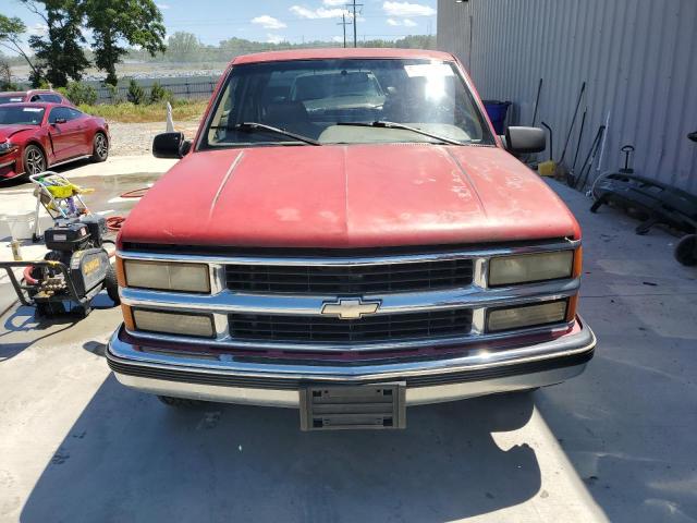 Photo 5 from auction – 1996 CHEVROLET GMT-400 C1 with VIN 2GCEC19W2T1157175