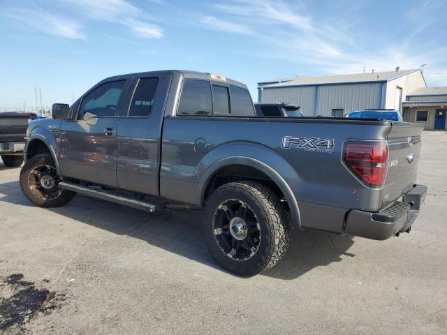 Photo 2 from auction – 2014 FORD F150 SUPER with VIN 1FTFX1ET2EFA47131