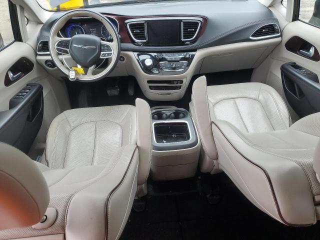 Photo 8 from auction – 2017 CHRYSLER PACIFICA LIMITED with VIN 2C4RC1GG4HR544638
