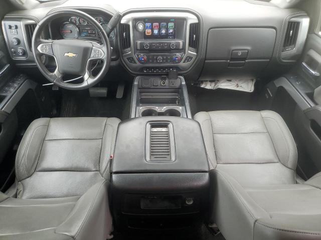 Photo 8 from auction – 2016 CHEVROLET SILVERADO with VIN 1GC1KWE86GF237597