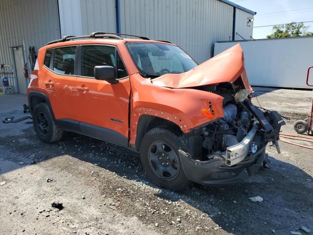 Photo 4 from auction – 2016 JEEP RENEGADE S with VIN ZACCJAAT3GPD36089