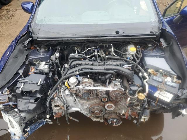 Photo 11 from auction – 2018 SUBARU WRX with VIN JF1VA1A60J9816589