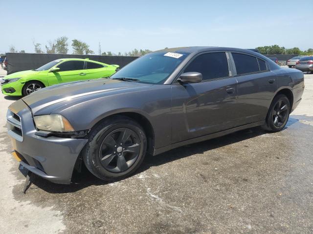 DODGE CHARGER SE 2013 with VIN 2C3CDXBG0DH705519 - Photo from auction
