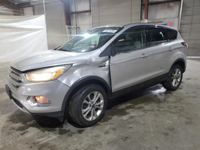 FORD ESCAPE SE 2017 with VIN 1FMCU9GD0HUC04280 - Photo from auction
