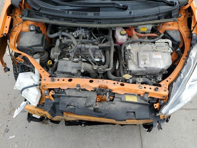 Photo 11 from auction – 2015 TOYOTA PRIUS C with VIN JTDKDTB34F1095994