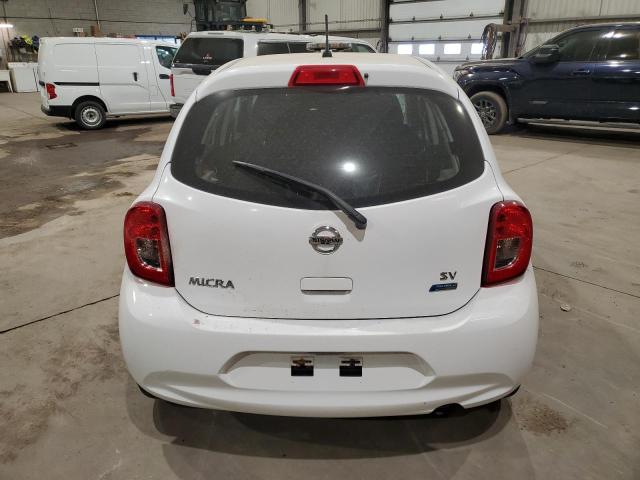 Photo 6 from auction – 2015 NISS MICRA with VIN 3N1CK3CP3FL253040