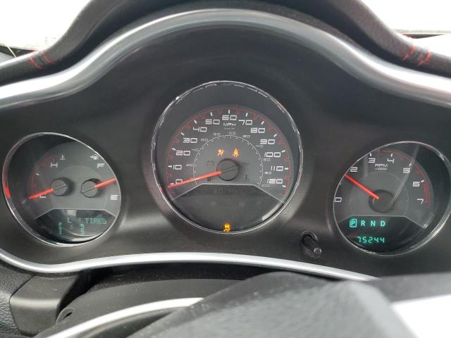 Photo 9 from auction – 2012 DODGE AVENGER with VIN 1C3CDZEG6CN276304
