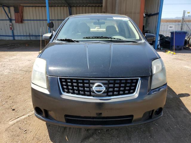Photo 5 from auction – 2008 NISSAN SENTRA with VIN 3N1AB61E48L733178