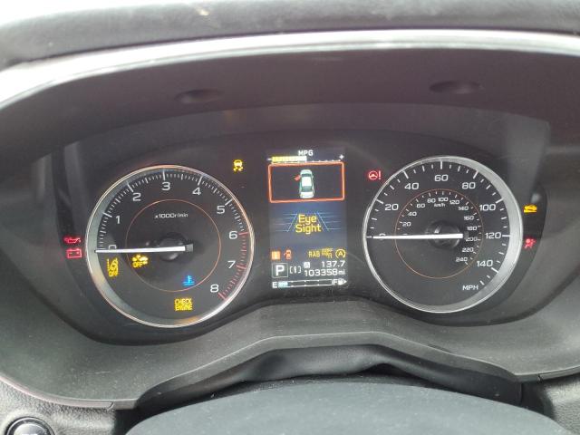 Photo 9 from auction – 2022 SUBARU CROSSTREK with VIN JF2GTHMC8NH204550