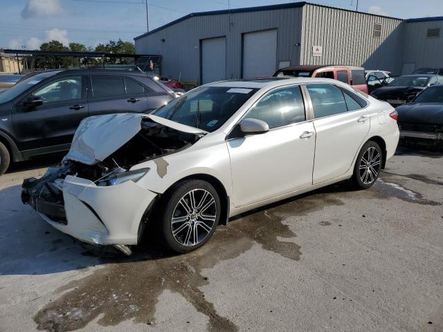 TOYOTA CAMRY LE 2016 with VIN 4T1BF1FK9GU144554 - Photo from auction