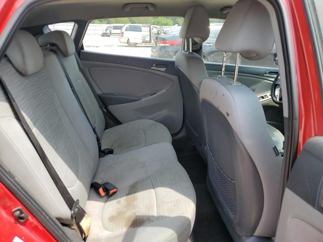 Photo 10 from auction – 2016 HYUNDAI ACCENT SE with VIN KMHCT5AE7GU239295