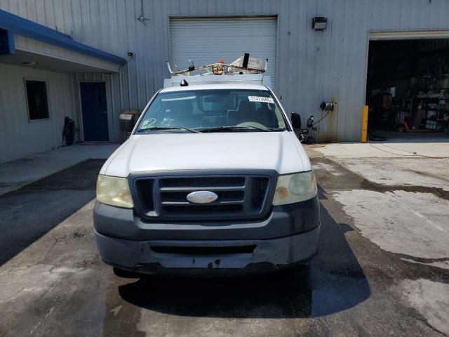 Photo 5 from auction – 2008 FORD F150 with VIN 1FTRF12218KC42970